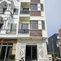 Nhà Phố Full Nội Thất: 4Tỷ600 85M2 Ngang 5M Nhà 1 Trệt 2 Lầu Kdc Đẹp Gần Vòng Xoay An Phú, Thuận An