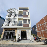Nhà Phố Full Nội Thất: 4Tỷ600 85M2 Ngang 5M Nhà 1 Trệt 2 Lầu Kdc Đẹp Gần Vòng Xoay An Phú, Thuận An