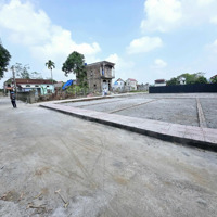 Hơn 900 Triệu - Đất Full Thổ Cư 106,8M2 - Đường Ô Tô Tránh - Gần Mọi Tiện Ích Alo E: 0879283999