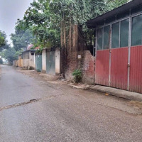 Bán 83,7M2 Đất Trục Kinh Doanh Hàng Siêu Phẩm Sát Ngay Ở Cổng Làng Nghĩa Vũ Hàng Hiếm
