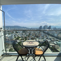 Cho Thuê Căn Hộ 2 Phòng Ngủ- Full Nội Thất Cao Cấp Hiện Đại, Ban Công Rộng View Sông Hàn Cực Chill