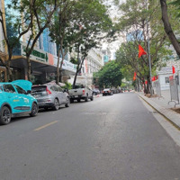 Bán Nhà Mặt Phố Dịch Vọng Hậu.diện Tích150M2 Xây 2 Tầng, Mặt Tiền 8M, Cạnh Quận Ủy Cầu Giấy. Giá Bán 80 Tỷ.