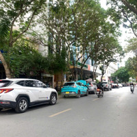 Bán Nhà Mặt Phố Dịch Vọng Hậu.diện Tích150M2 Xây 2 Tầng, Mặt Tiền 8M, Cạnh Quận Ủy Cầu Giấy. Giá Bán 80 Tỷ.