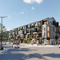 Tặng 20 Triệu Cho Kh Đầu Tiên - Bán Nhà Mặt Phố Tại Phố Thương Mại Uni Complex, 5 Tỷ, 114M2