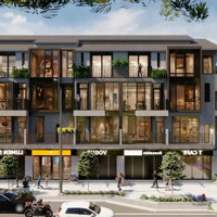 Tặng 20 Triệu Cho Kh Đầu Tiên - Bán Nhà Mặt Phố Tại Phố Thương Mại Uni Complex, 5 Tỷ, 114M2