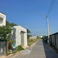 Đất Phú Mỹmặt Tiềndx059 Gần Chợ Và Trường Học_ Đường Nhựa 5M Thông