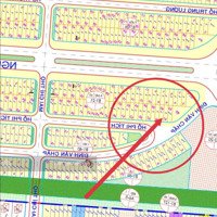 Bán Lô Đất Đường Hồ Phi Tích Khu Đảo 2.