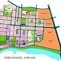 Bán Lô Góc Kdc Khang Điền Tiện Xây Dựng Biệt Thự Hoặc Văn Phòng - P.phước Long B 163.3M2 Ngang 8