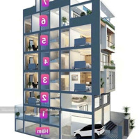 Tòa Nhà Vp Nguyễn Thanh Sơn - Tml Sau Lưng Ub. Thành Phố Thủ Đức 810M2 Sàn