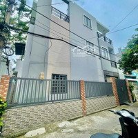 Nhà Bán Tth21 Ngang 7M X 12M Sổ 68.4M2 Nhà Đúc 1 Trệt 2 Lầu Góc 2 Mặt Tiền Hẻm Thông Thoáng