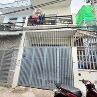 Nhà Sổ Riêng 1/ Lâm Thị Hố Đường 5M Nhà 1 Trệt 1 Lầu 2Pn