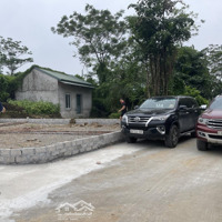Cần Tiền Bán Nhanh Lô Đất 48,8M2 Tại Chương Mỹ Sẵn Sổ Đỏ