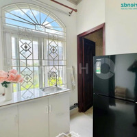 Căn Hộ Studio Ban Công - Full Nội Thất Sát Vòng Xoay Trung Sơn- Cầu Kênh Xáng- Dương Bá Trạc
