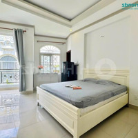Căn Hộ Studio Ban Công - Full Nội Thất Sát Vòng Xoay Trung Sơn- Cầu Kênh Xáng- Dương Bá Trạc
