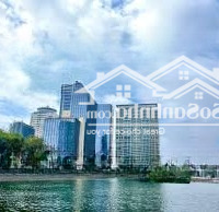 13,5 Tỷ Căn Hộ 124M2 View Hồ, Diamond Park Plaza 16 Láng Hạ - Ba Đình - Hà Nội 0967522585