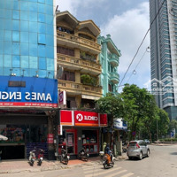 Mặt Phố Tại Ngã Tư Cửa Bắc - Phó Đức Chính Mb 290M2/Thmặt Tiền9M Giảm Sâu Còn 40 Triệuiệu/Tháng Cho Tầng 1