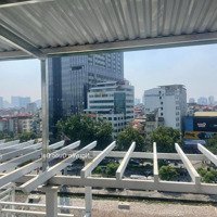 Toà Văn Phòng Mặt Phố, Cầu Giấy, Vỉa Hè Kinh Doanh, 8 Tầng Thông Sàn