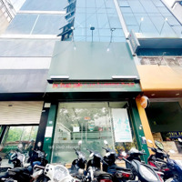 Toà Văn Phòng Mặt Phố, Cầu Giấy, Vỉa Hè Kinh Doanh, 8 Tầng Thông Sàn