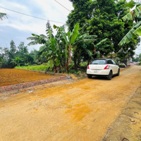 Đất Nền Xã Hoà Thạch Quốc Oai. Đất Gần Trục Chính Xã Hoà Thạch 172M2. Đường Rộng 2 Oto Tránh Nhau