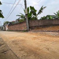 Đất Nền Xã Hoà Thạch Quốc Oai. Đất Gần Trục Chính Xã Hoà Thạch 172M2. Đường Rộng 2 Oto Tránh Nhau