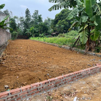 Đất Nền Xã Hoà Thạch Quốc Oai. Đất Gần Trục Chính Xã Hoà Thạch 172M2. Đường Rộng 2 Oto Tránh Nhau