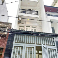 4X15M - Nhà Thuê Gò Vấp 4 Phòng Ngủsân Thượng - Nguyễn Văn Khối - Phường 8 - Giá Bán 13 Triệu