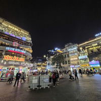 Mặt Phố Đinh Tiên Hoàng 65M2, Mặt Tiền 4,5M. View Hồ, Vị Trí Đẹp, Gần Quảng Trường