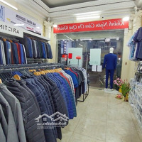 Bán Gấp Nhà Mặt Đường Hoàng Văn Thái. Vỉa Hè Rộng, Kinh Doanh Đỉnh, 85M2 - 3 Tầng