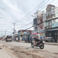 Bán Nhà Mặt Tiền Hóc Môn, 50M2, 4 Phòng Ngủ, Giá Bán 6,5 Tỷ Tl