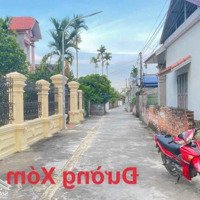 Bán Lô 80.9M2 Tại Vị Xuyên, Tân Dân, An Lão, Hp Giá 7Xx Tr