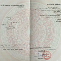 Bán Lô 80.9M2 Tại Vị Xuyên, Tân Dân, An Lão, Hp Giá 7Xx Tr