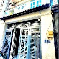 Bán Nhà Đẹphẽm Xe Hơi6M, 36M2, 2T, 2 Phòng Ngủ Thông Tứ Tung, Đường Huỳnh Văn Nghệ, P.15, Q. Tb. Giá Bán 4.5 Tỷ(Tl)