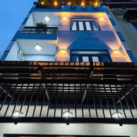 Giá Bán 4 Tỷ 990. Cuối Năm Ngộp Tiền Bán Nhà Xô Viết Nghệ Tĩnh, Bình Thạnh. Hxh. Gần Chung Cư Mỹ Đức