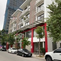 Bán Gấp Biệt Thự Liền Kề Mặt Hồ Khai Sơn 90M2, Đã Hoàn Thiện 5,5 Tầng, Tiêu Chuẩn Cao Cấp