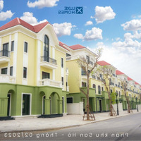 Btđl Góc View Biển Hồ, Công Viên, Đối Diện Little Hongkong Đẹp Nhất Vinhomes Ocean Park 2 Giá 7X Tỷ