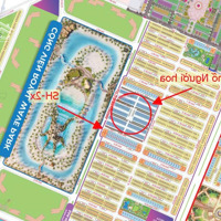 Btđl Góc View Biển Hồ, Công Viên, Đối Diện Little Hongkong Đẹp Nhất Vinhomes Ocean Park 2 Giá 7X Tỷ