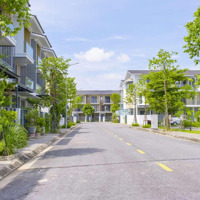 Bán Căn Liền Kề View Công Viên 2 Mặt Thoáng Belhomes Hải Phòng Hoàn Thiện Full Nội Thất Cao Cấp