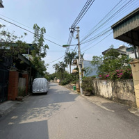 Bán Mảnh Đất Ngũ Hiệp- Thanh Trì- 74M2X Mt4M- Mặt Phố- Khu Sầm Uất- Đầy Đủ Tiện Ích