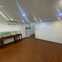 Cho Thuê Nhà Mặt Phố Hàng Đậu 130M2 X 4 Tầng Mt6M Riêng Biệt Giá 80 Triệu