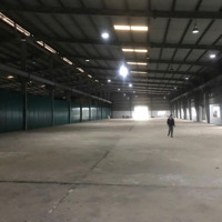 Cho Thuê Kho Xưởng Kcn Hà Bình Phương 5000M2