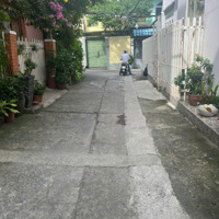 Bán Đấthẽm Xe Hơilâm Văn Bền P Tân Kiểng Q7