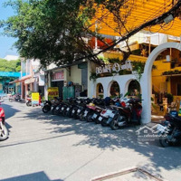 Lô Góc 2 Mặt Tiền Hẻm, Sát Mặt Tiền Gò Vấp,Hẽm Xe Hơi6M, 4 Tầng, 6X16M, Nguyễn Văn Lượng