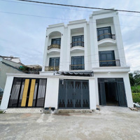 Bán Nhà 1 Trệt 2 Lầu - Ngay Trung Tâm Biên Hoà Có Hoàn Công, Phường Bửu Hoà