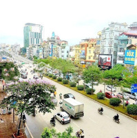 Bán Nhà Mặt Phố Đường Trường Chinh, Có 1 Mặt Phố Và 1 Mặt Ngõ Phân Lô, 189M2, 7.2M Mt, Giá Bán 65Ty Vnđ
