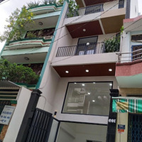 Bán Nhàmặt Tiềnđường Nguyễn Biểu, P1. Q5. (4 X 22M) 4 Lầu, Thang Máy. Giá Bán 17,7 Tỷ