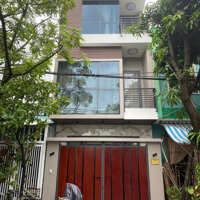Bán Nhà 3 Tầng Mặt Tiền Bầu Tràm 3, Gần Trường Đại Học Ngoại Ngữ. 4.5X16.5 (75M2), 3Pn