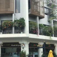 Chính Chủ Bán Shophouse Căn Góc The Manor Central Park, Giá Bán 53 Tỷ,Diện Tích119,4M2, Mặt Tiền 15M