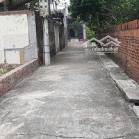 Bán Đất Hạ Mỗ, Đan Phượng, Hà Nội.diện Tích54,1 M2. Lô Góc, Ô Tô Vào Đến Đất. Giá Thỏa Thuận