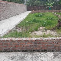 Bán Đất Hạ Mỗ, Đan Phượng, Hà Nội.diện Tích54,1 M2. Lô Góc, Ô Tô Vào Đến Đất. Giá Thỏa Thuận