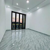 Nhà Bình Chánh 1 Trệt 2 Lầu 100m2 Hoàn Công đầy đủ AN PHÚ TÂY !